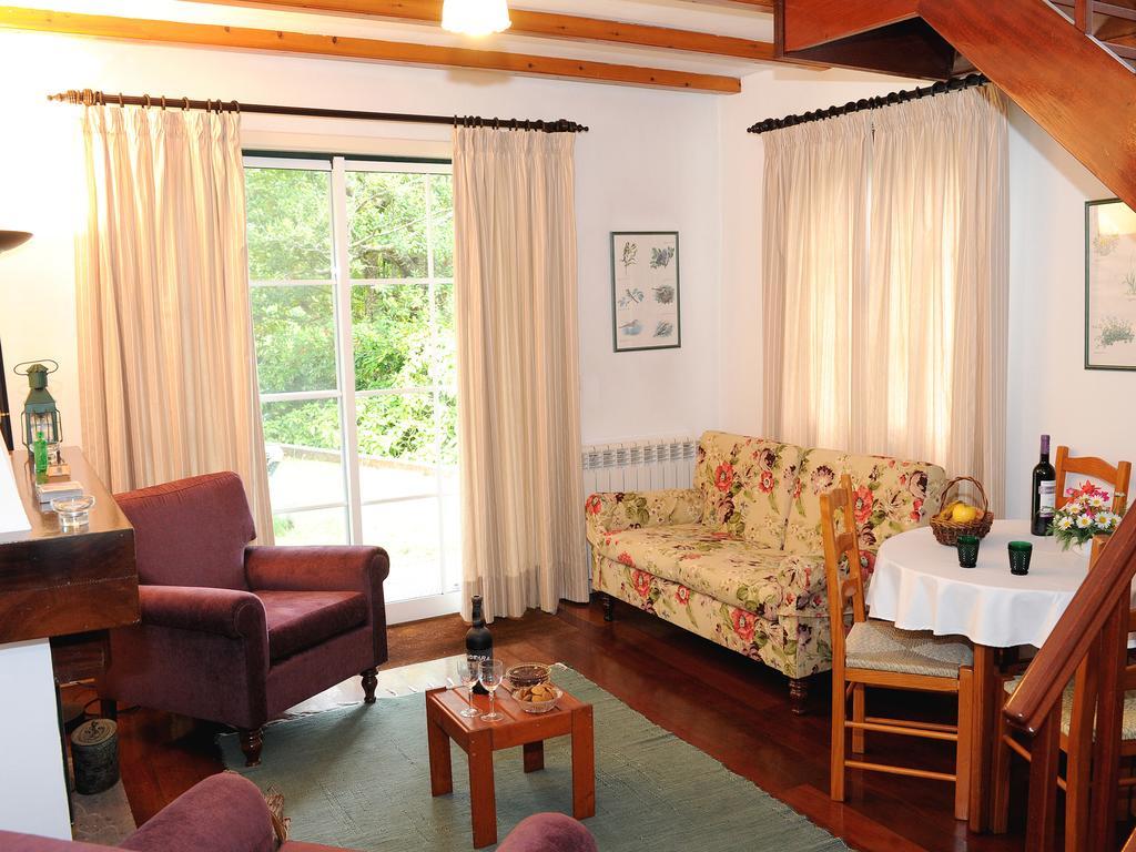 Quinta Santo Antonio Da Serra ภายนอก รูปภาพ