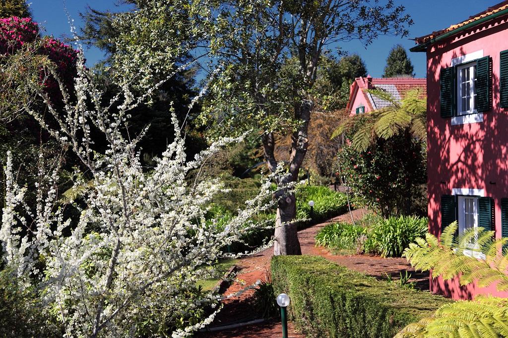 Quinta Santo Antonio Da Serra ภายนอก รูปภาพ
