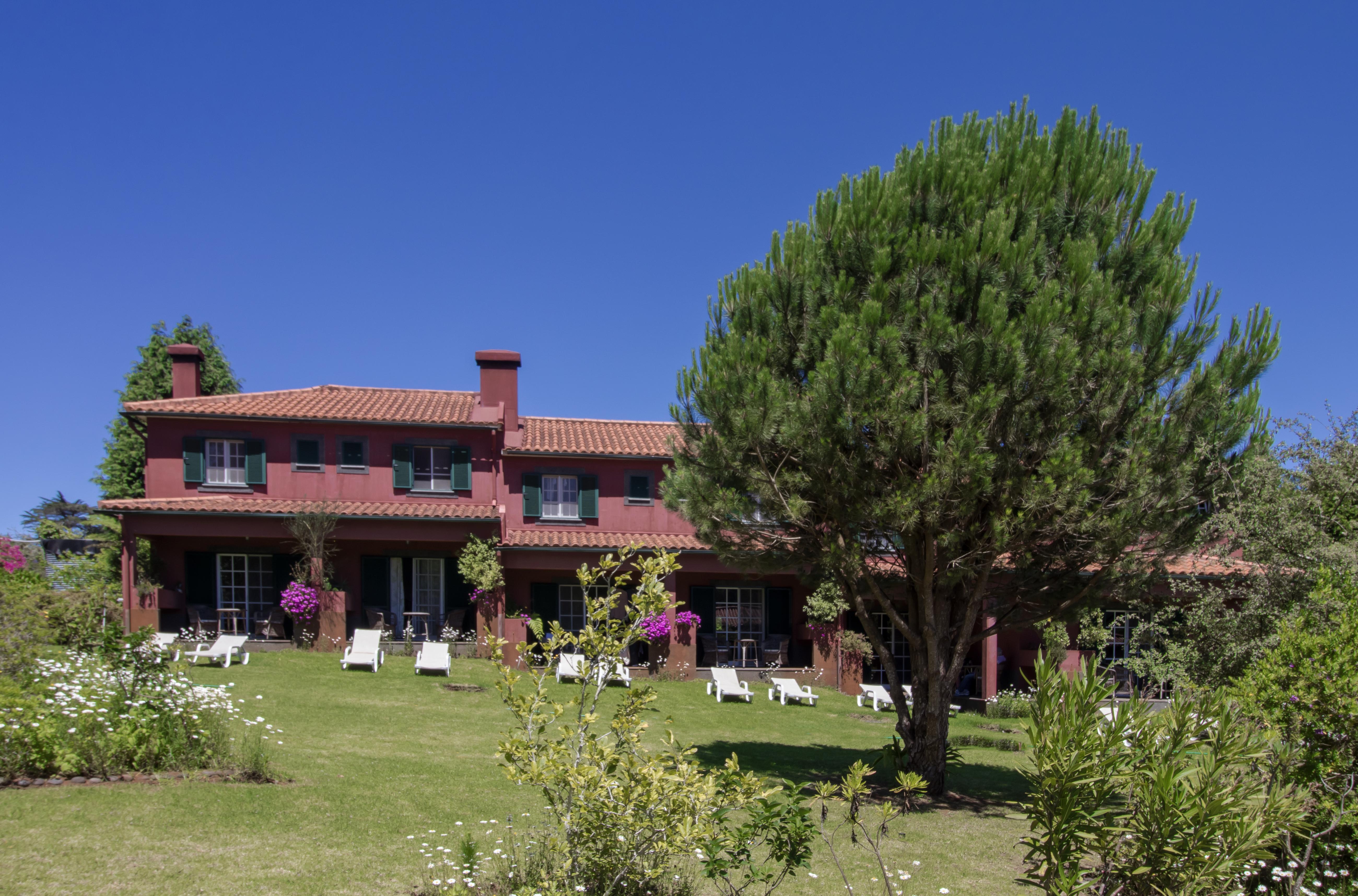 Quinta Santo Antonio Da Serra ภายนอก รูปภาพ