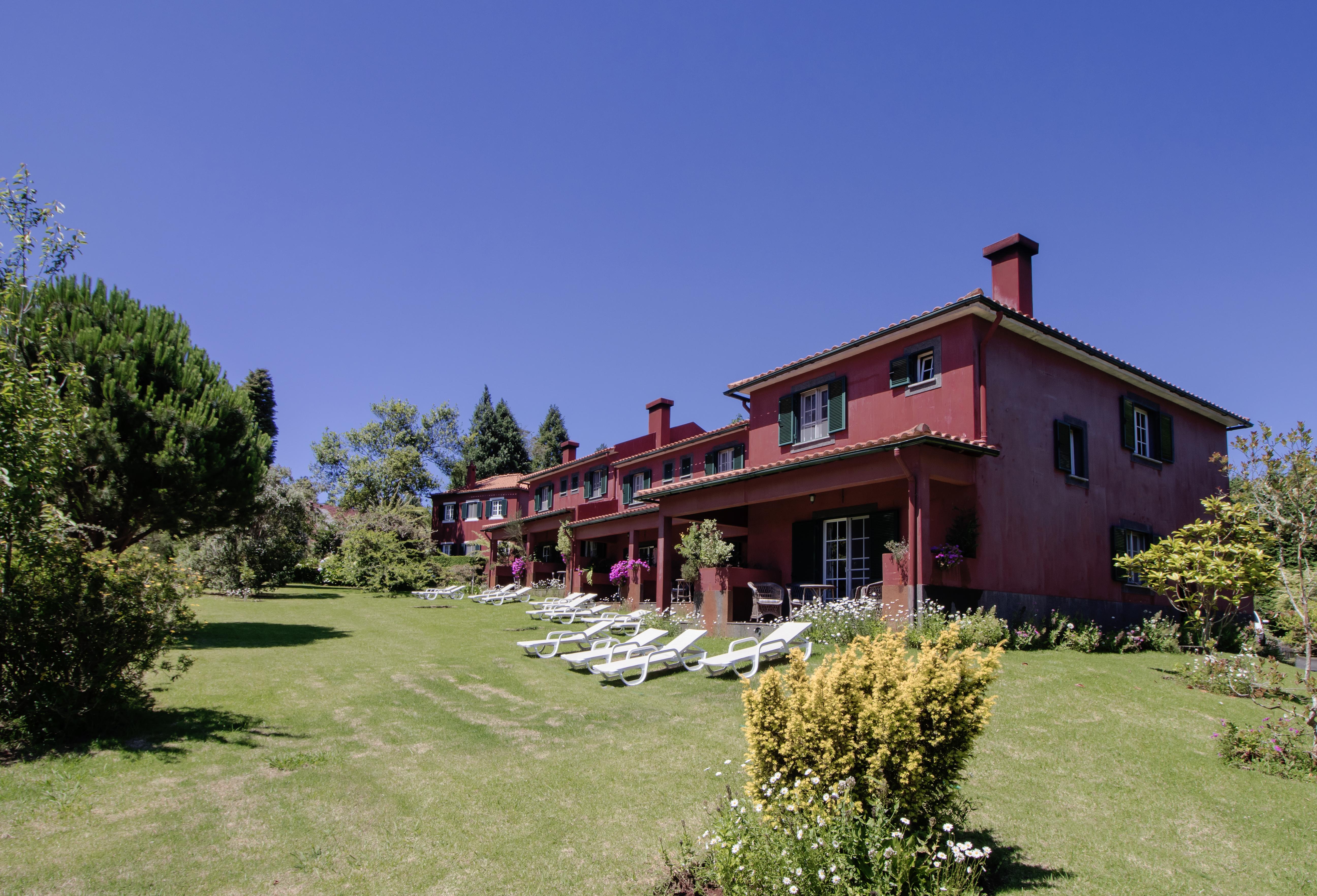 Quinta Santo Antonio Da Serra ภายนอก รูปภาพ
