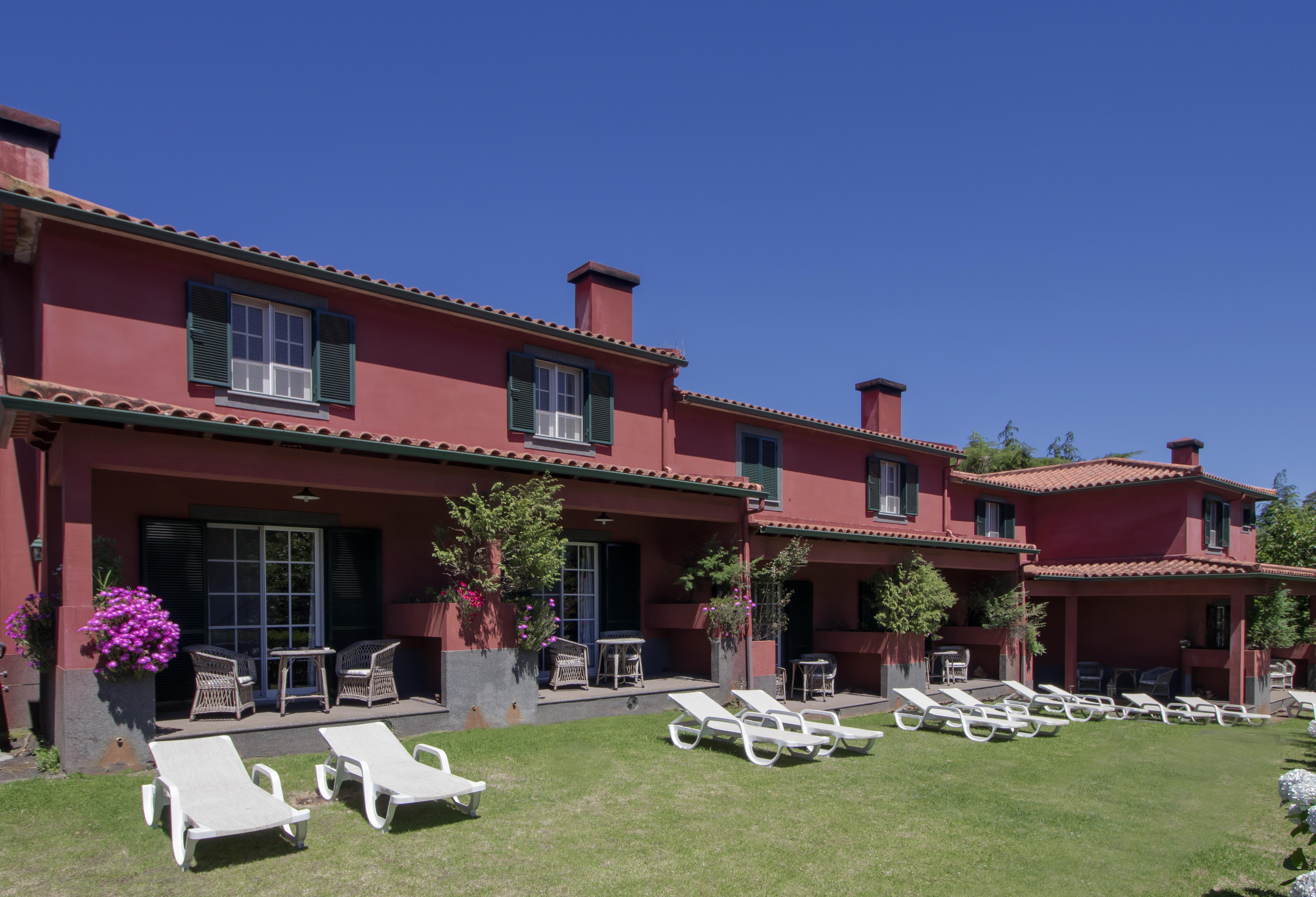 Quinta Santo Antonio Da Serra ภายนอก รูปภาพ