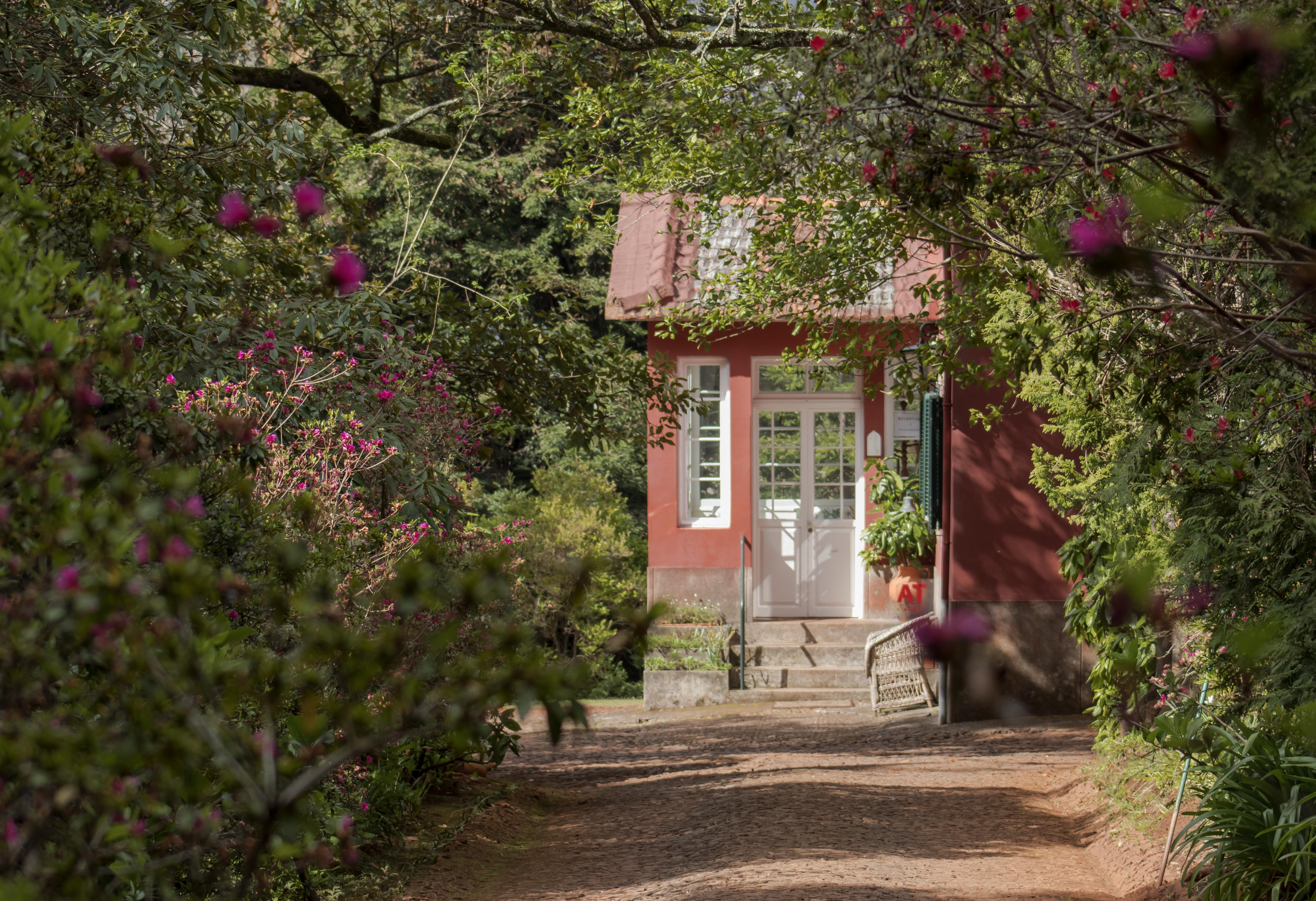 Quinta Santo Antonio Da Serra ภายนอก รูปภาพ