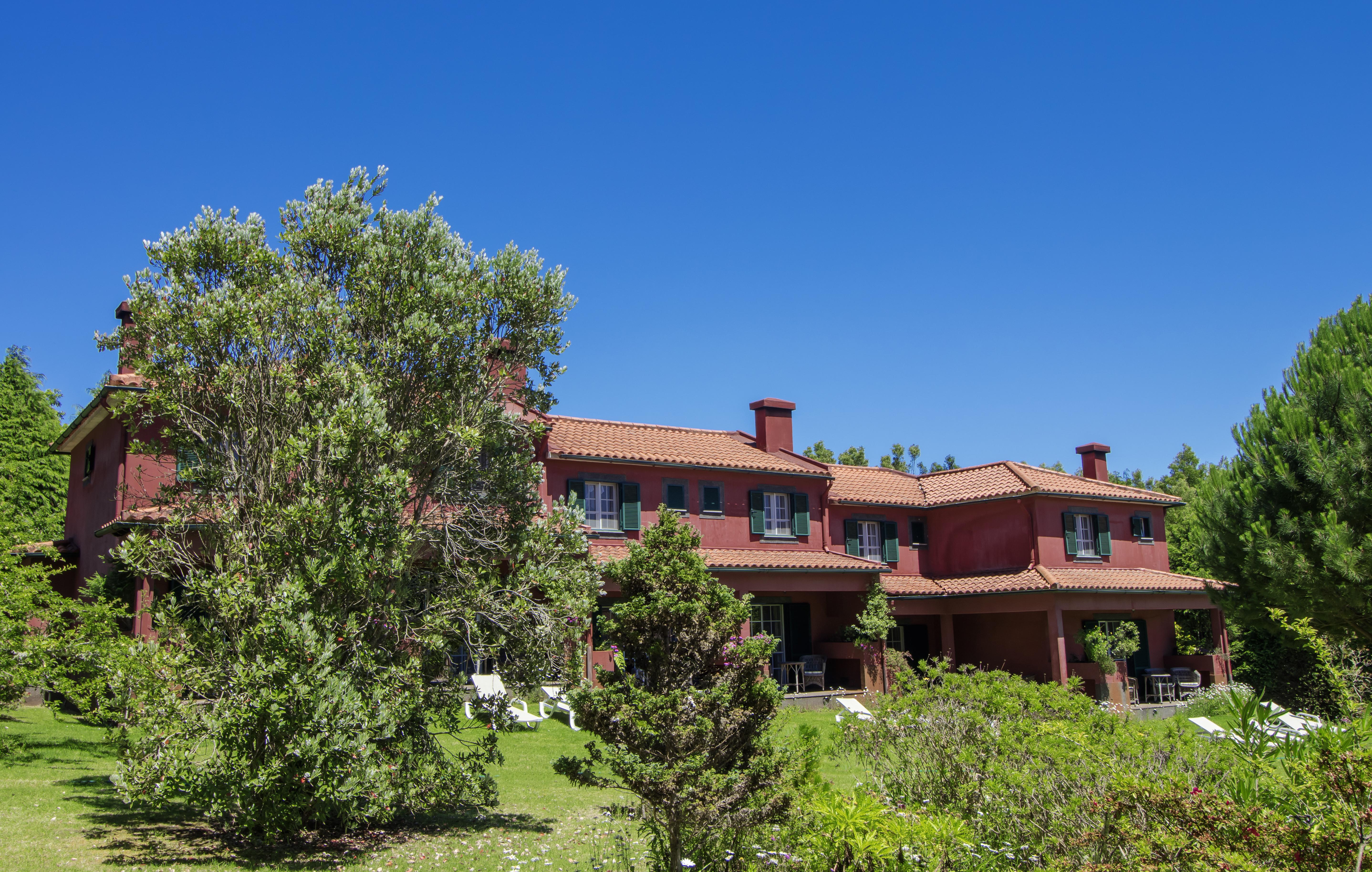 Quinta Santo Antonio Da Serra ภายนอก รูปภาพ