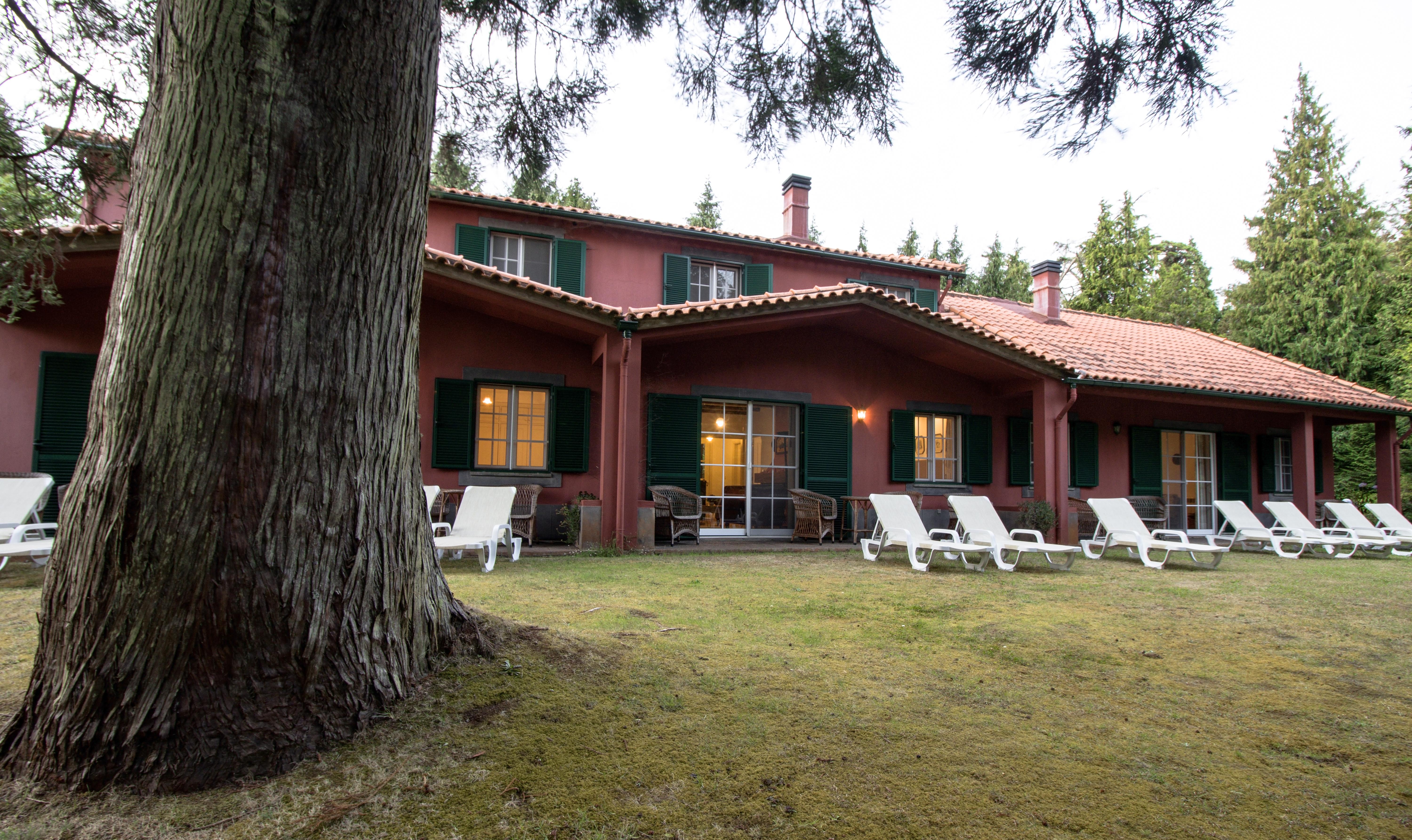 Quinta Santo Antonio Da Serra ภายนอก รูปภาพ