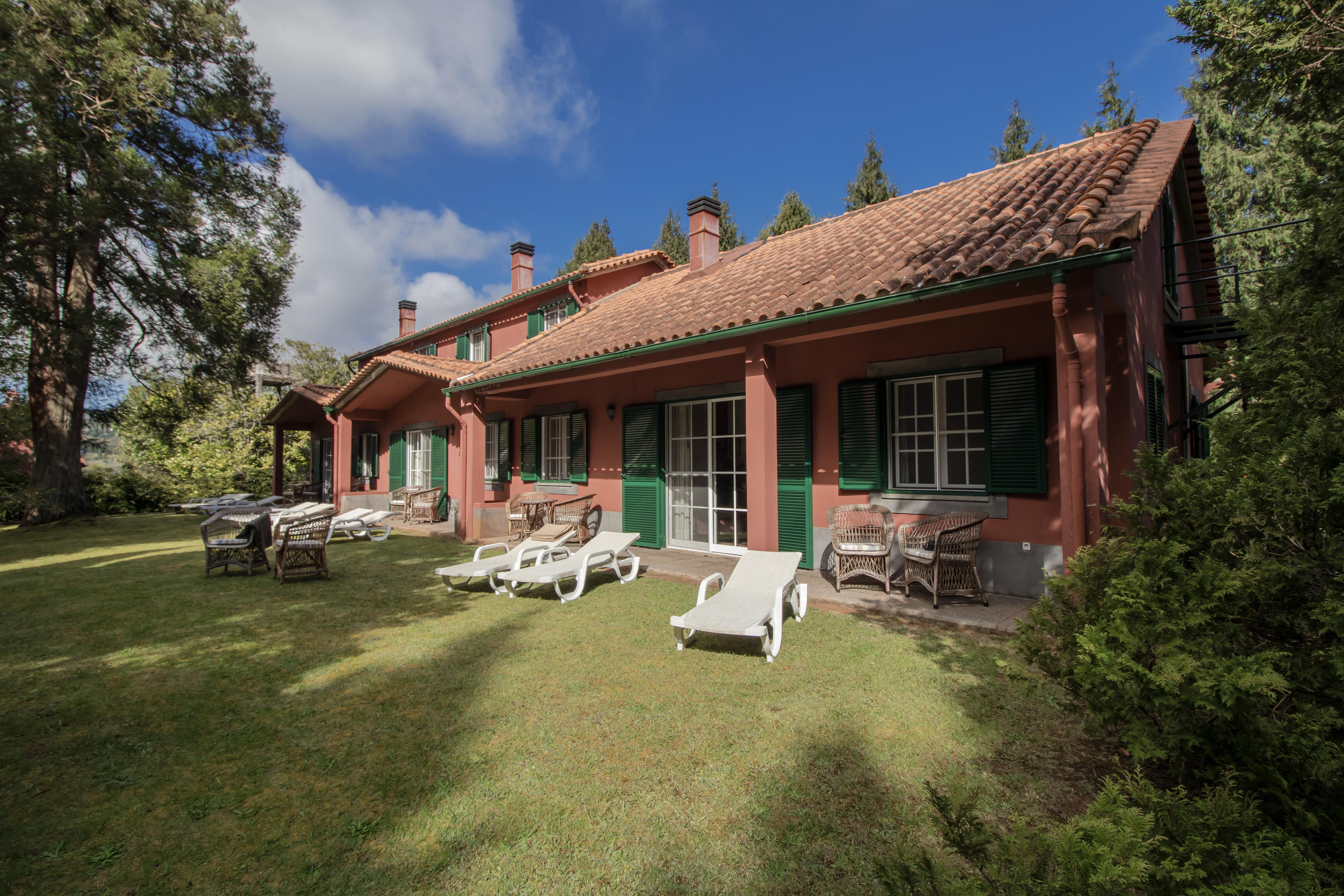 Quinta Santo Antonio Da Serra ภายนอก รูปภาพ