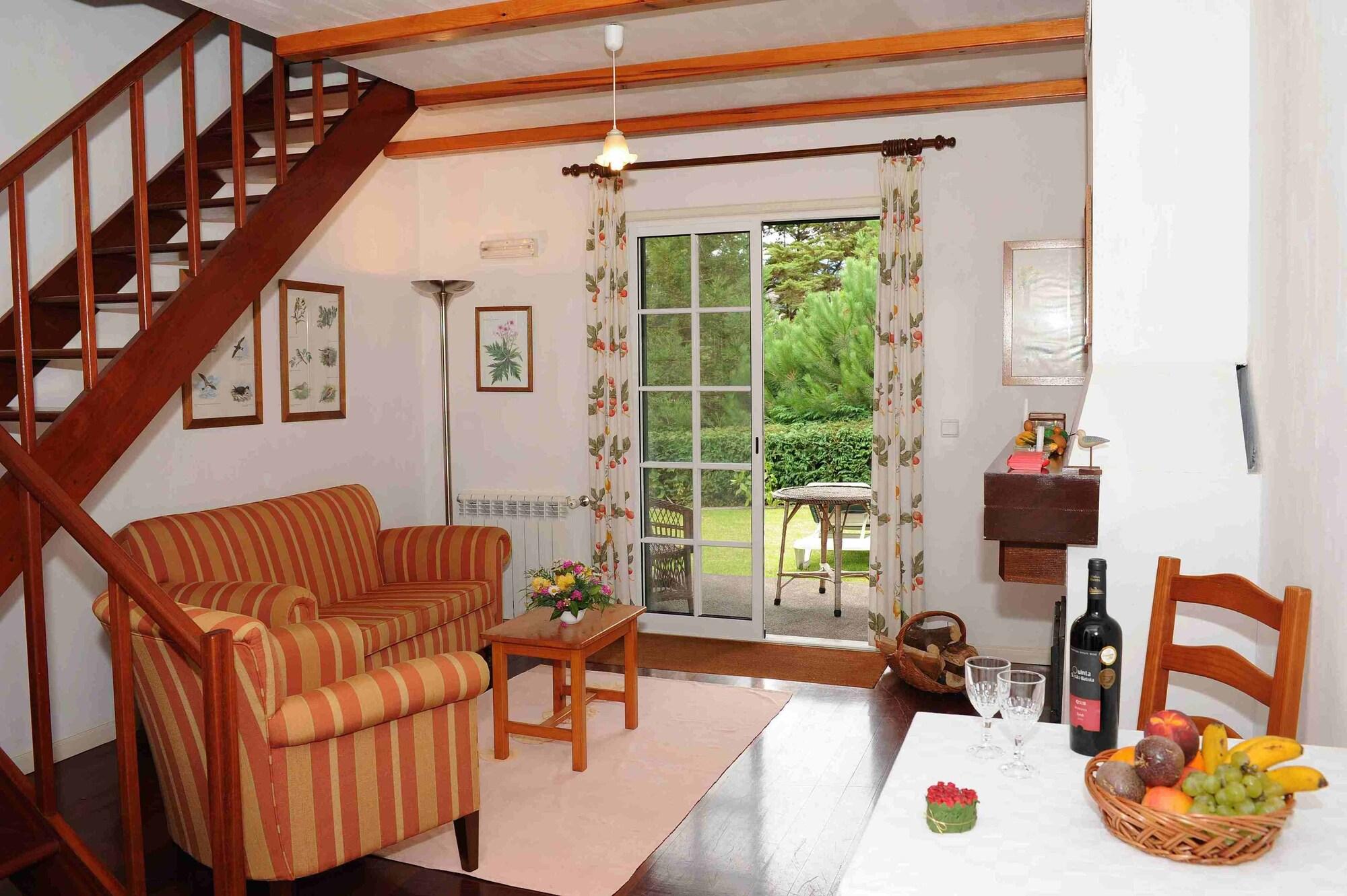 Quinta Santo Antonio Da Serra ภายนอก รูปภาพ