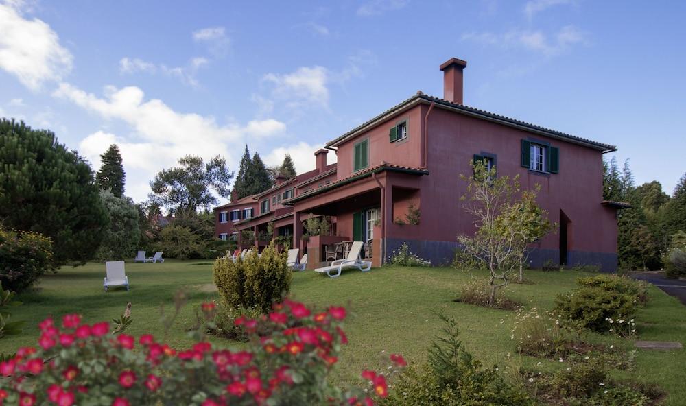 Quinta Santo Antonio Da Serra ภายนอก รูปภาพ