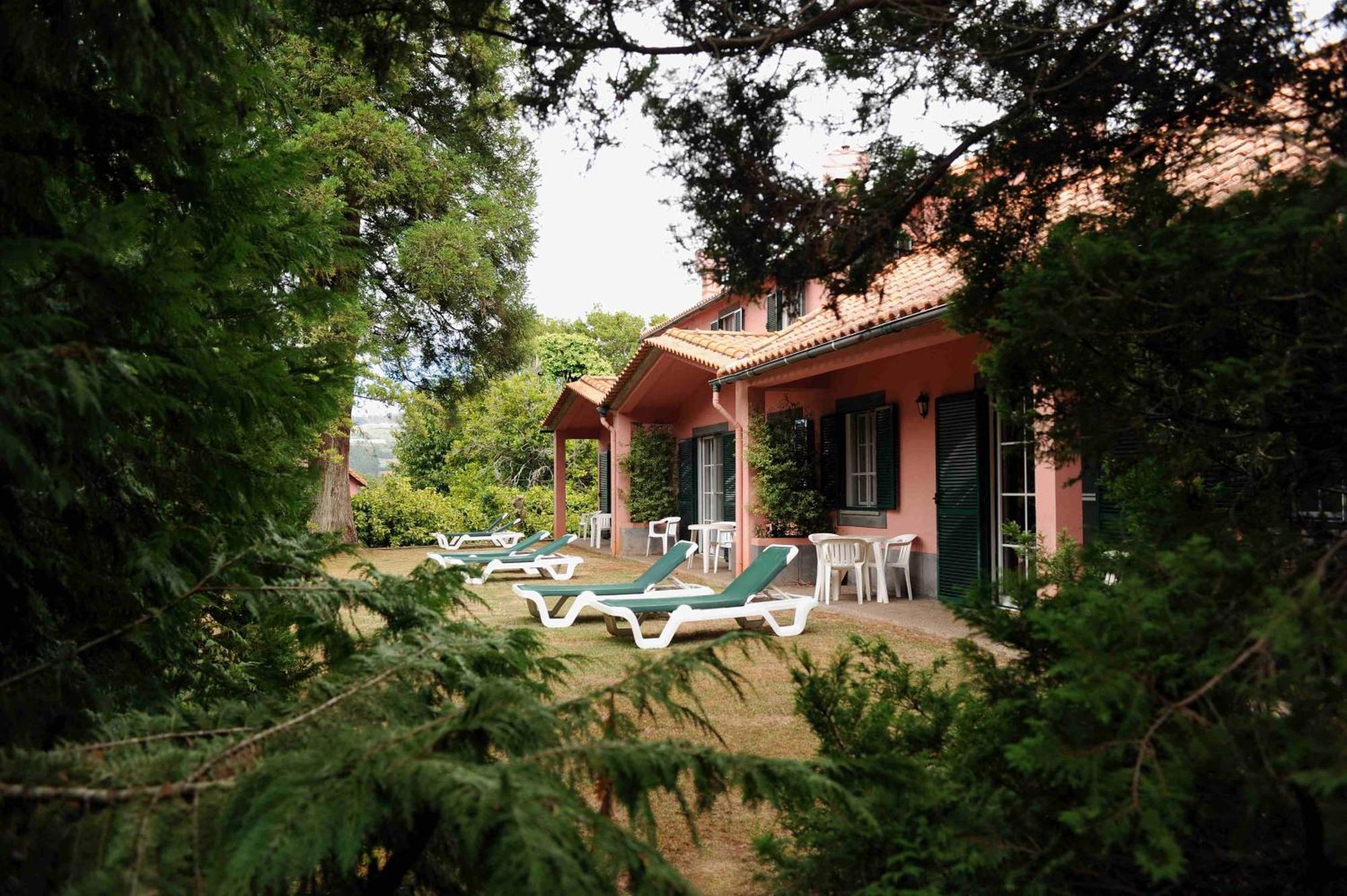 Quinta Santo Antonio Da Serra ภายนอก รูปภาพ