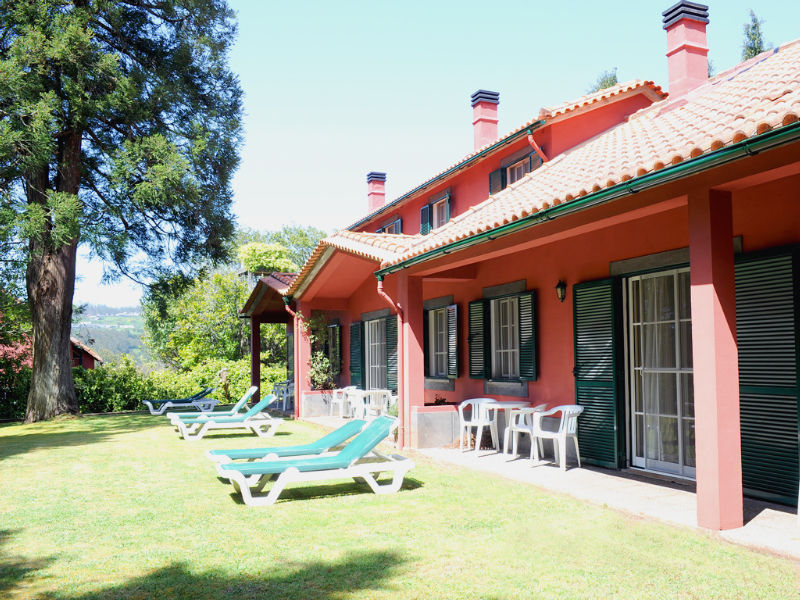 Quinta Santo Antonio Da Serra ภายนอก รูปภาพ