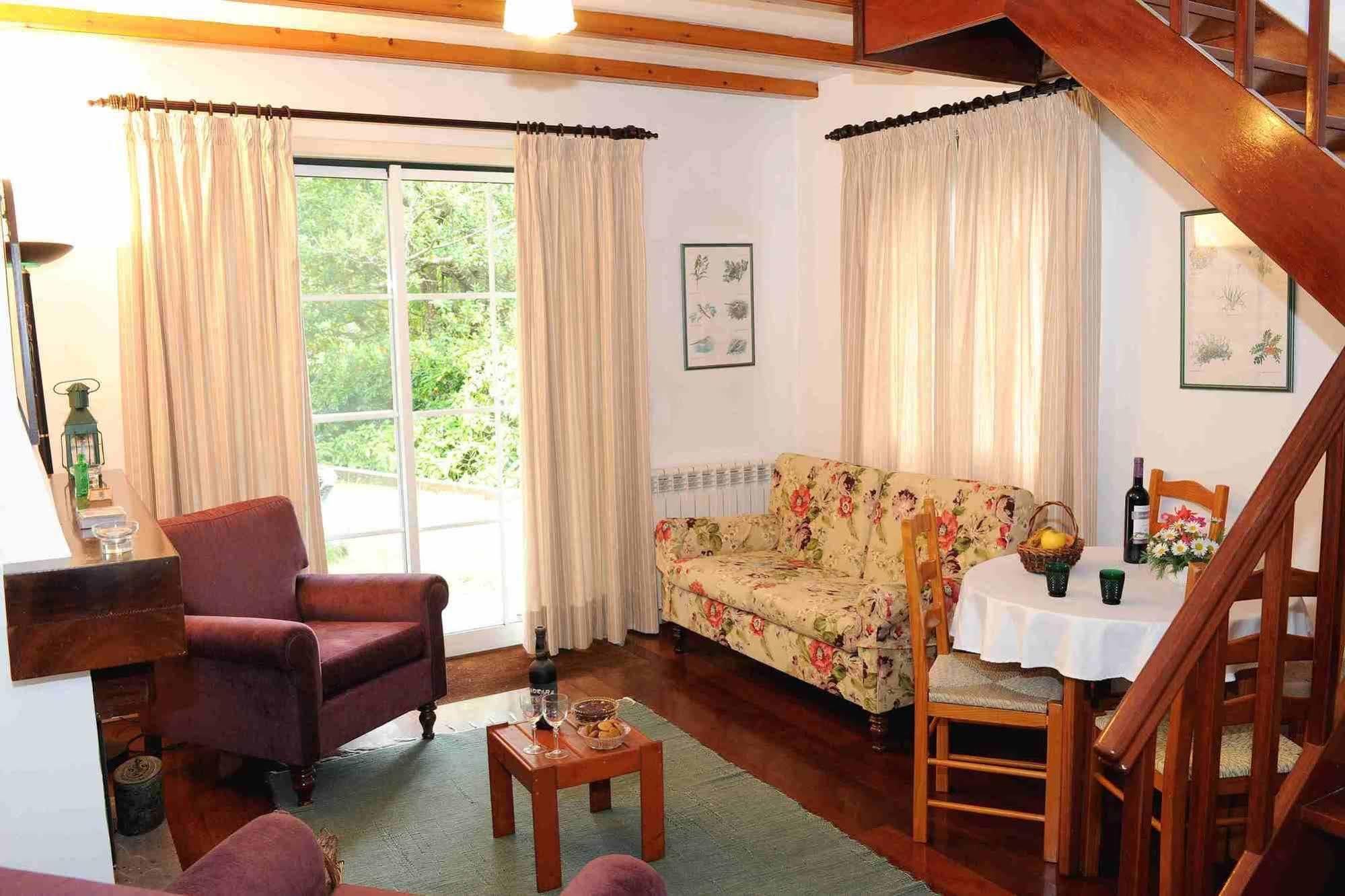 Quinta Santo Antonio Da Serra ภายนอก รูปภาพ