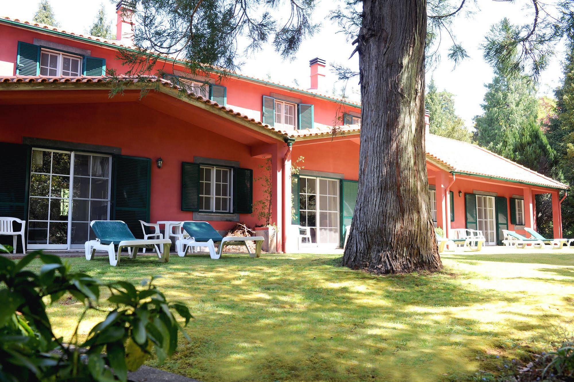 Quinta Santo Antonio Da Serra ภายนอก รูปภาพ