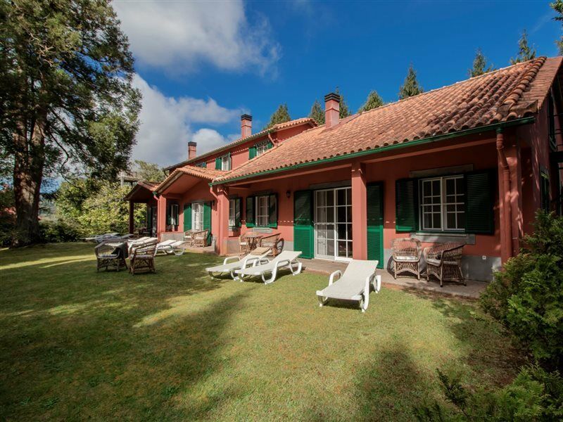 Quinta Santo Antonio Da Serra ภายนอก รูปภาพ
