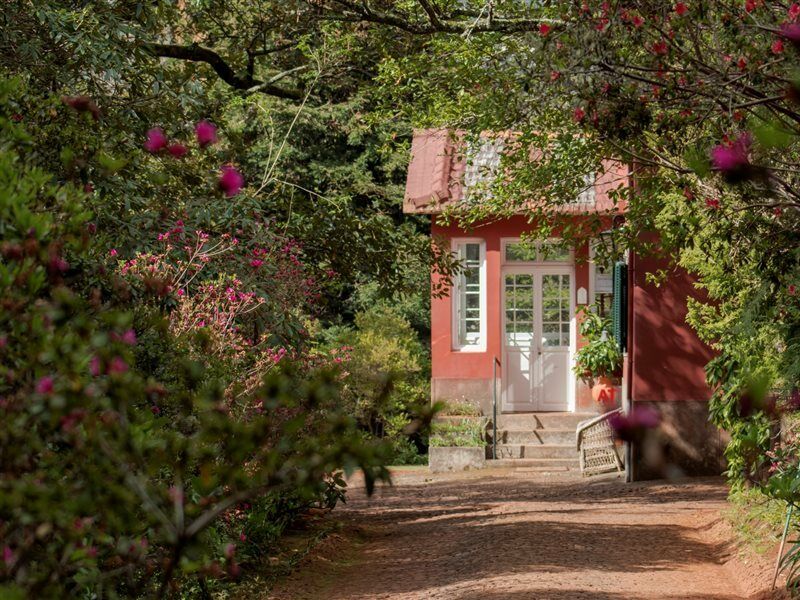 Quinta Santo Antonio Da Serra ภายนอก รูปภาพ
